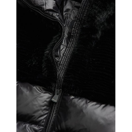 Acquista online Blauer Fenevil eco fur jacket Giubbotti Blauer 280,00 € paga con PayPal