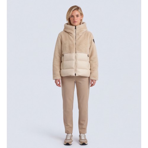Acquista online Blauer Fenevil eco fur jacket Giubbotti Blauer 280,00 € paga con PayPal
