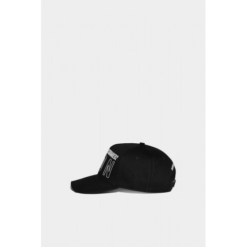 Acquista online Icon outline baseball cap Cappelli Dsquared2 117,00 € paga con PayPal