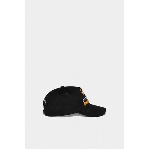 Acquista online dsquared2 d2 baseball cap Cappelli Dsquared2 105,00 € paga con PayPal