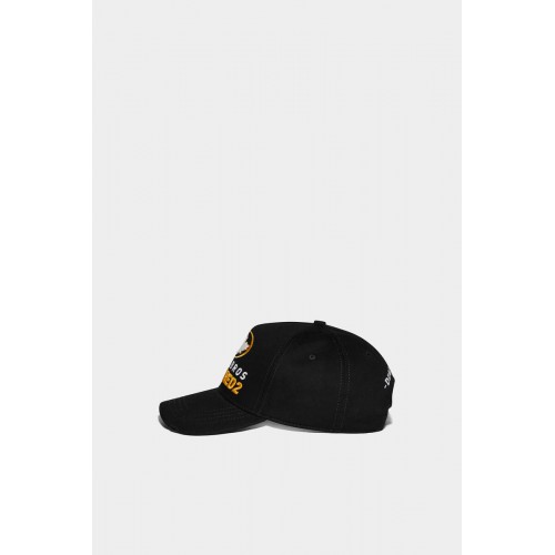 Acquista online dsquared2 d2 baseball cap Cappelli Dsquared2 105,00 € paga con PayPal
